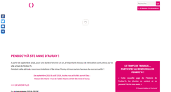 Desktop Screenshot of penboch.fr